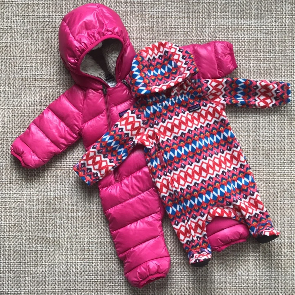 Patagonia Newborn Bundle